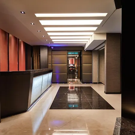The Tango Hotel Taipei Nanshi-2